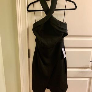 NWT Adelyn Rae Halter Dress